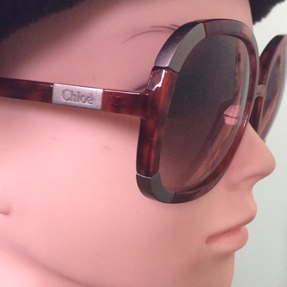 Chloe Oversized Sunglasses